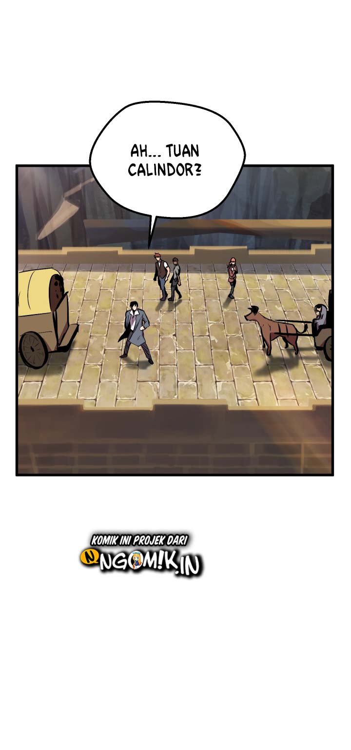 Otherworldly Sword King’s Survival Records chapter 23